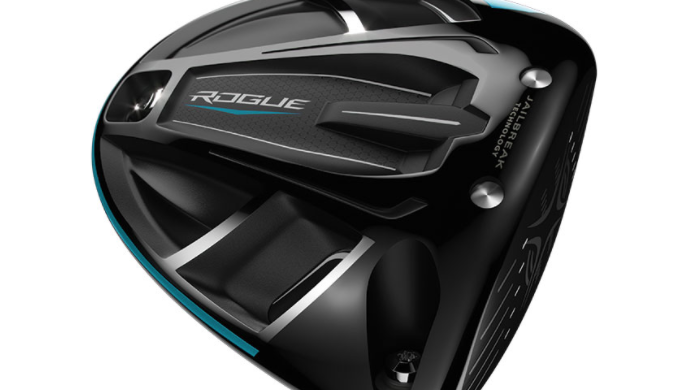 Callaway launch Rogue and Rogue Sub Zero drivers